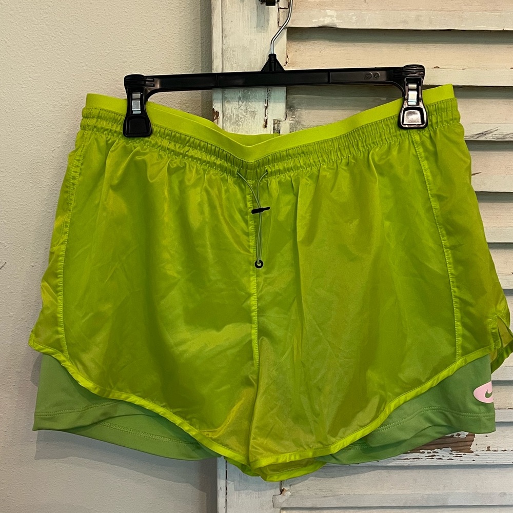Nike shorts. Size L. New with tags.